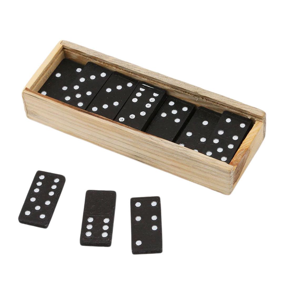 Jeux de dominos - Domino Véhicules - avec boîte refermable en bois |  Piccolino