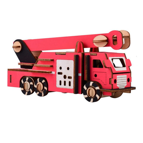 maquette-en-bois-camion-de-pompier