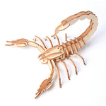 maquette-en-bois-scorpion