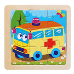 puzzle-en-bois-ambulance