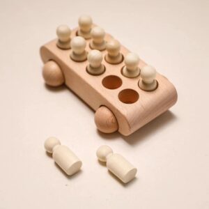 Jouet en bois pour enfants