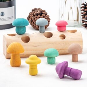 Jouets en bois pour bébé et enfant