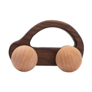 Jouet en bois petite voiture pour enfant