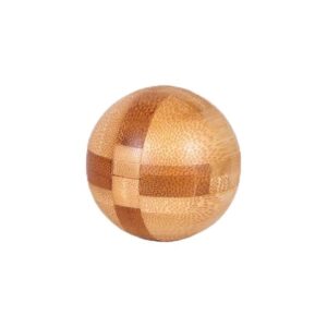 Casse-Tête Chinois en Bois Rond