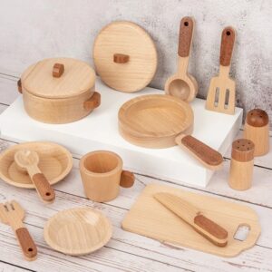 Dinette en Bois Bébé