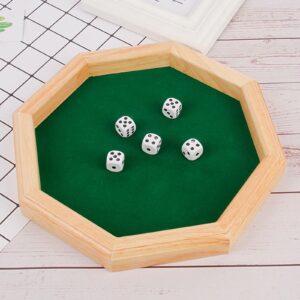 Jeu 421 en Bois