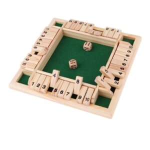 Jeu de Société en Bois