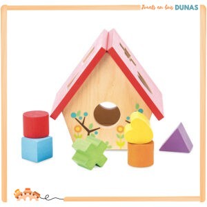 Maison à Cubes