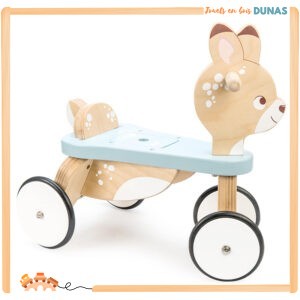 Porteur Petit Faon