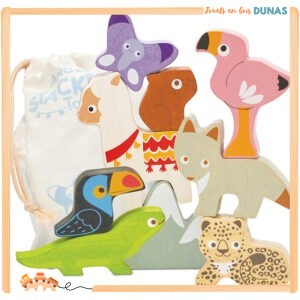Animaux des Andes