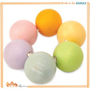 Perles en Bois