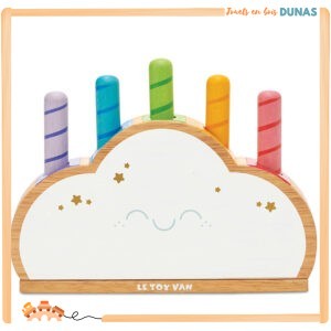 Nuage Multicolore