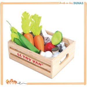 Récolte de Légumes