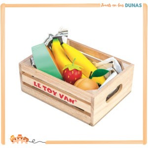 Panier de Fruits
