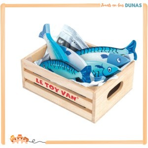 Poissons Frais