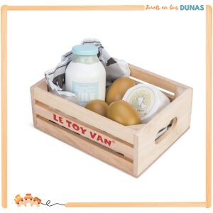 Œufs et Produits Laitiers