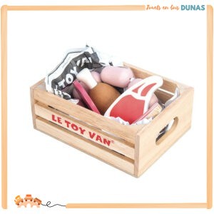 Panier de Viande