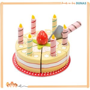 Gâteau d'Anniversaire