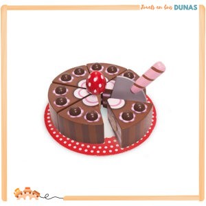 Gâteau au Chocolat