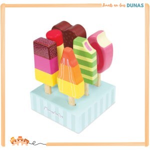 Glaces