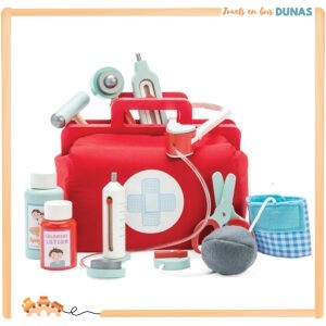 Mallette du Docteur
