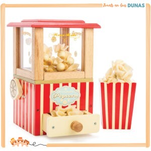 Machine à Popcorns