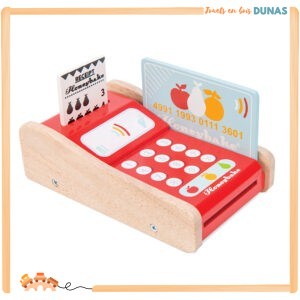 Machine à Carte
