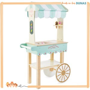 Chariot à Glaces