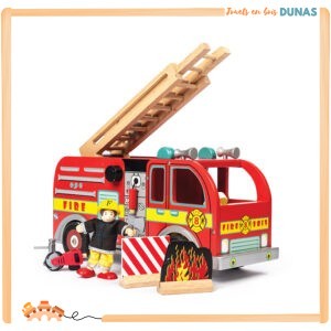 Camion de Pompiers