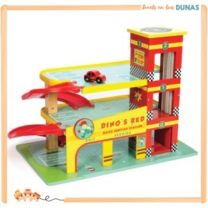 Garage de Dino