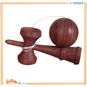 Kendama en Bois Ancien