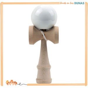 Kendama en Bois Blanc