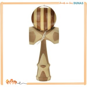 Kendama en Bois Moderne