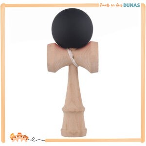 Kendama en Bois Noir