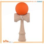 Kendama en Bois Orange