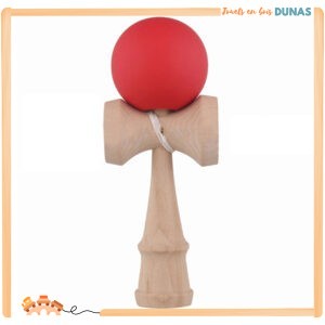Kendama en Bois Rouge