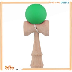 Kendama en Bois Vert