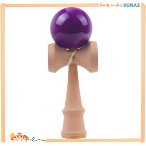 Kendama en Bois Violet