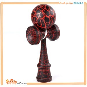 Kendama en Bois Volcanique