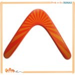 Boomerang en Bois Classique