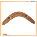 Boomerang en Bois Kangourou