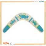 Boomerang en Bois Traditionnel