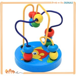 Boulier en Bois 1 An