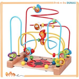 Boulier en Bois 2 Ans