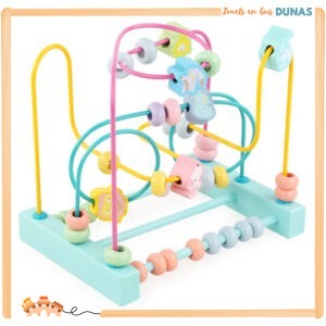 Boulier en Bois Bébé