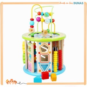 Boulier en Bois Rond