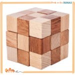 Casse-tête en Bois 3X3
