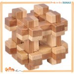 Casse-tête en Bois Adulte