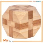 Casse-tête en Bois Chinois