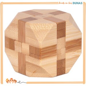 Casse-tête en Bois Chinois